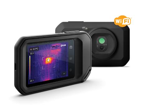 Camera đo nhiệt độ Flir C3-X